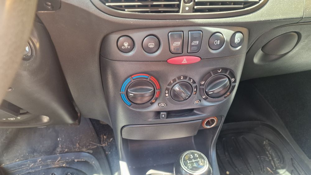Fiat punto 1.2 16v