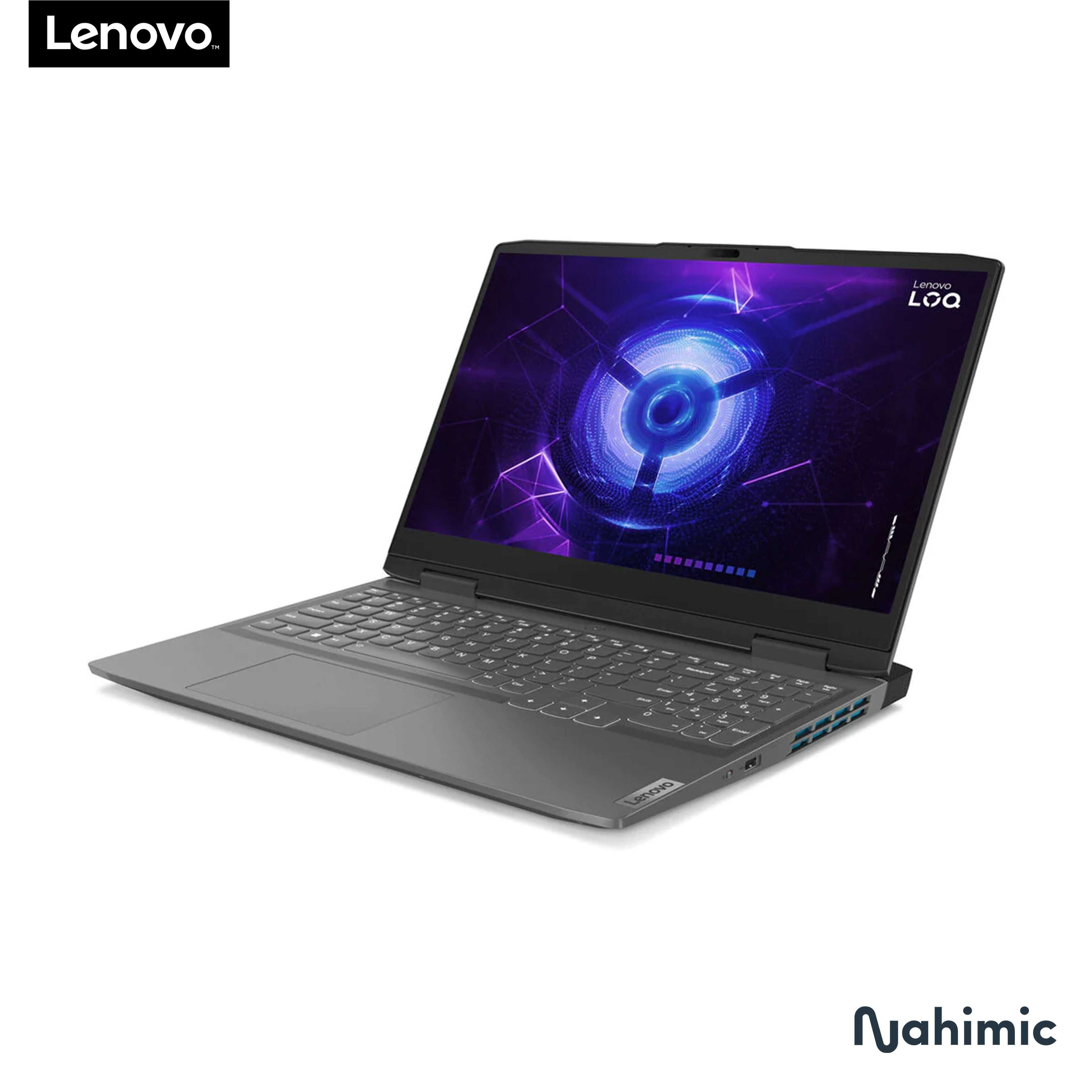 Lenovo LOQ 16IRH8 Intel ® Core™ i7-13620H RTX™ 4060 8 GB 16/512 GB 16"