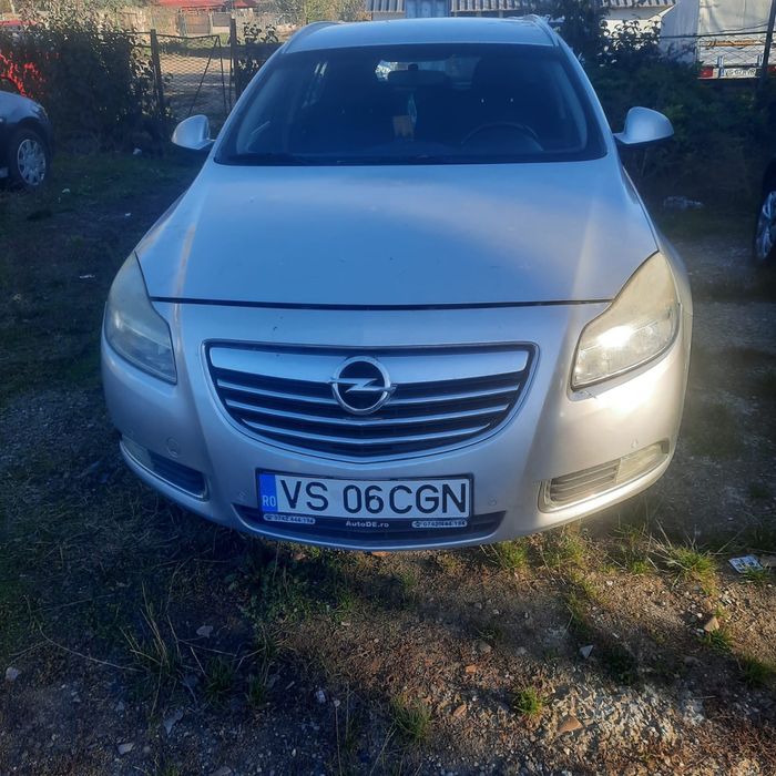 Opel Insigna de vânzara