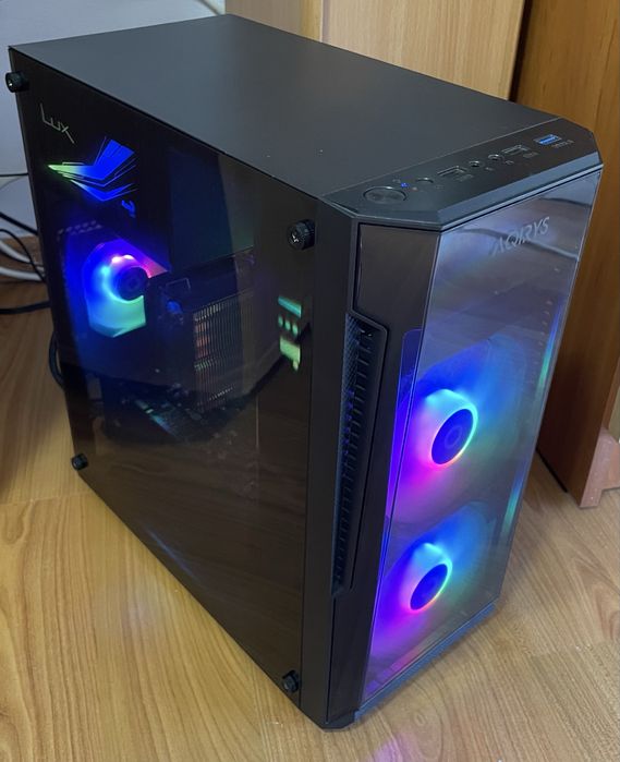 Unitate PC 9600k 1070 8gb 24Gb Ram