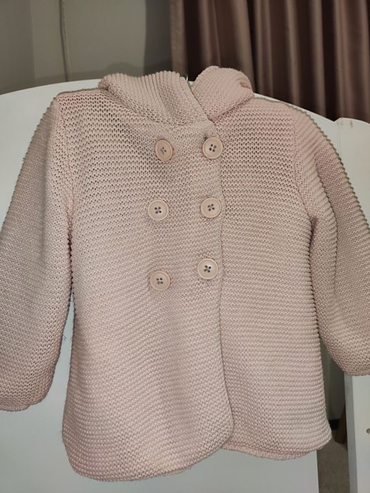 Детски якета,грейки  за момиче размер 86-92 за зима и есен