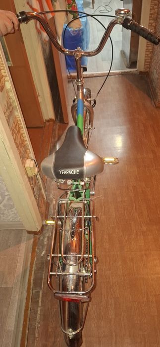 Продаётся велосипед