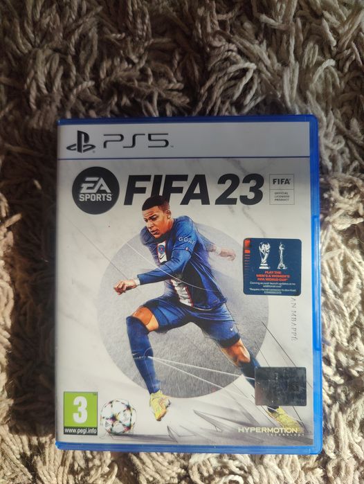 FIFA 23 ФИФА 22 ps4 ps5