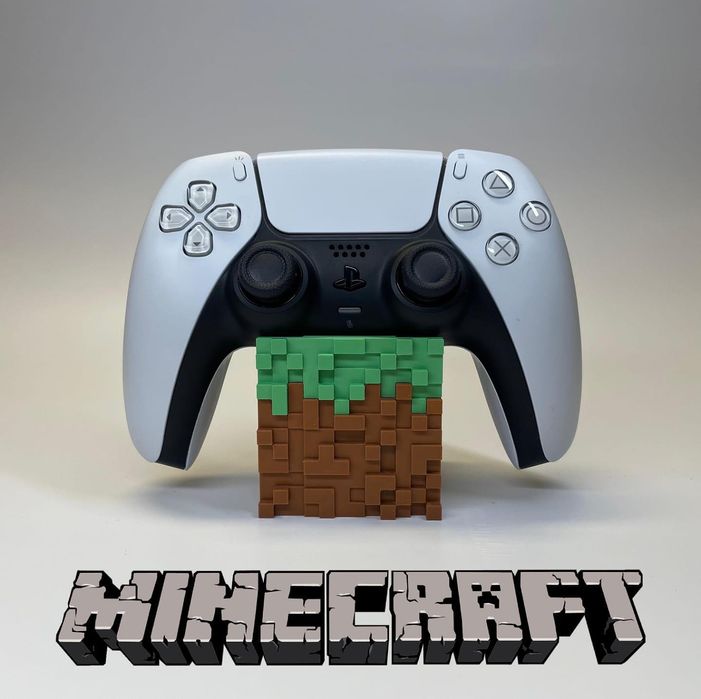 Стойка за контролер minecraft – ps5 / ps4 / xbox