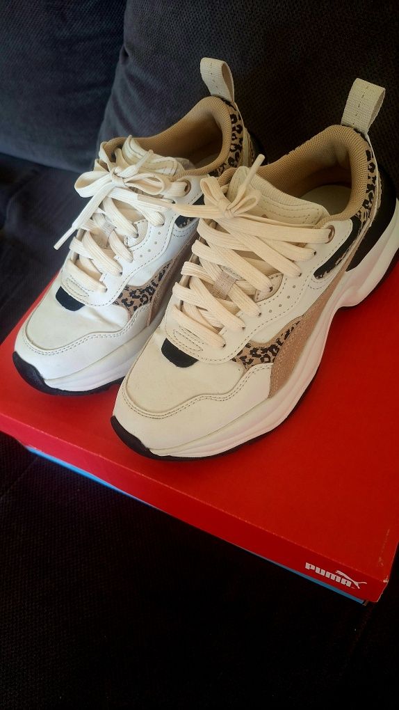 Маратонки Puma 36 номер