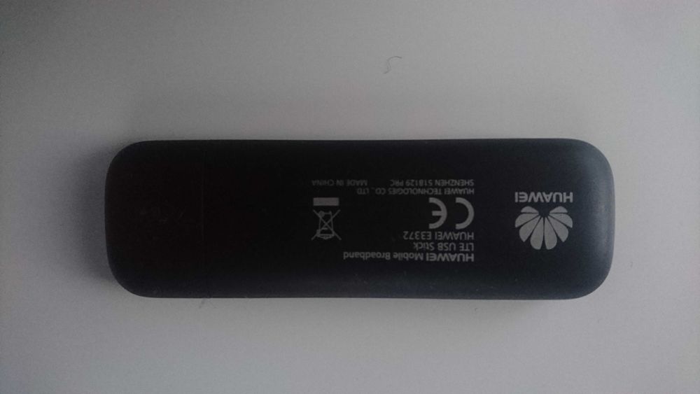 Модем Huawei E3372