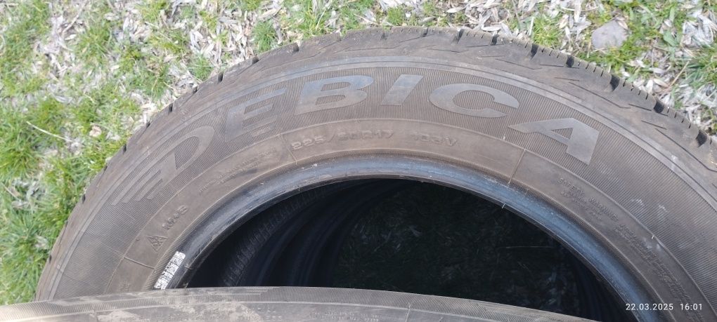 Зимни гуми 225/60/17