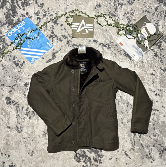 Alpha industries N-1