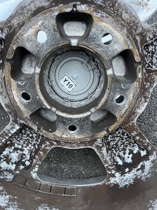 Джанти Kia Sorento 5x140 17