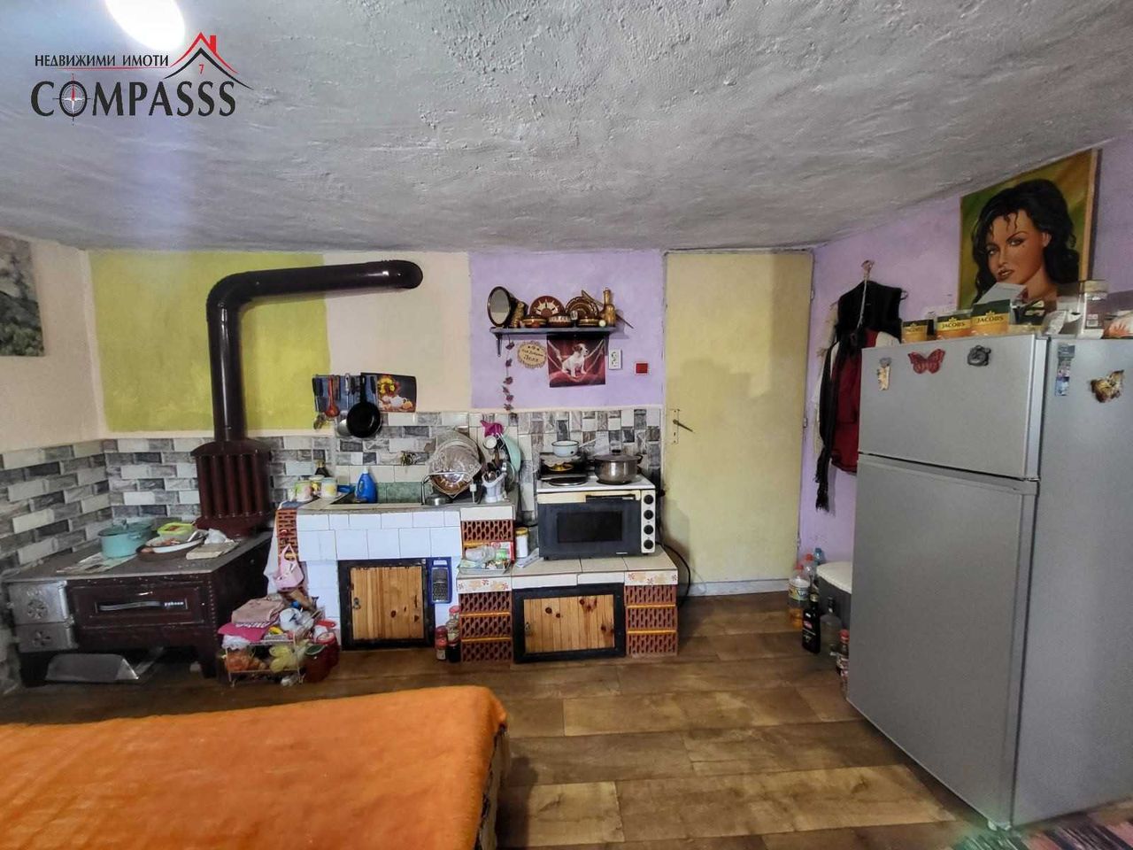 Продава се Къща в Тервел - 80 кв.м за 733 €/кв.м - Снимка #14