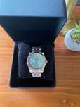 Ceas seiko datejust tiffany blue