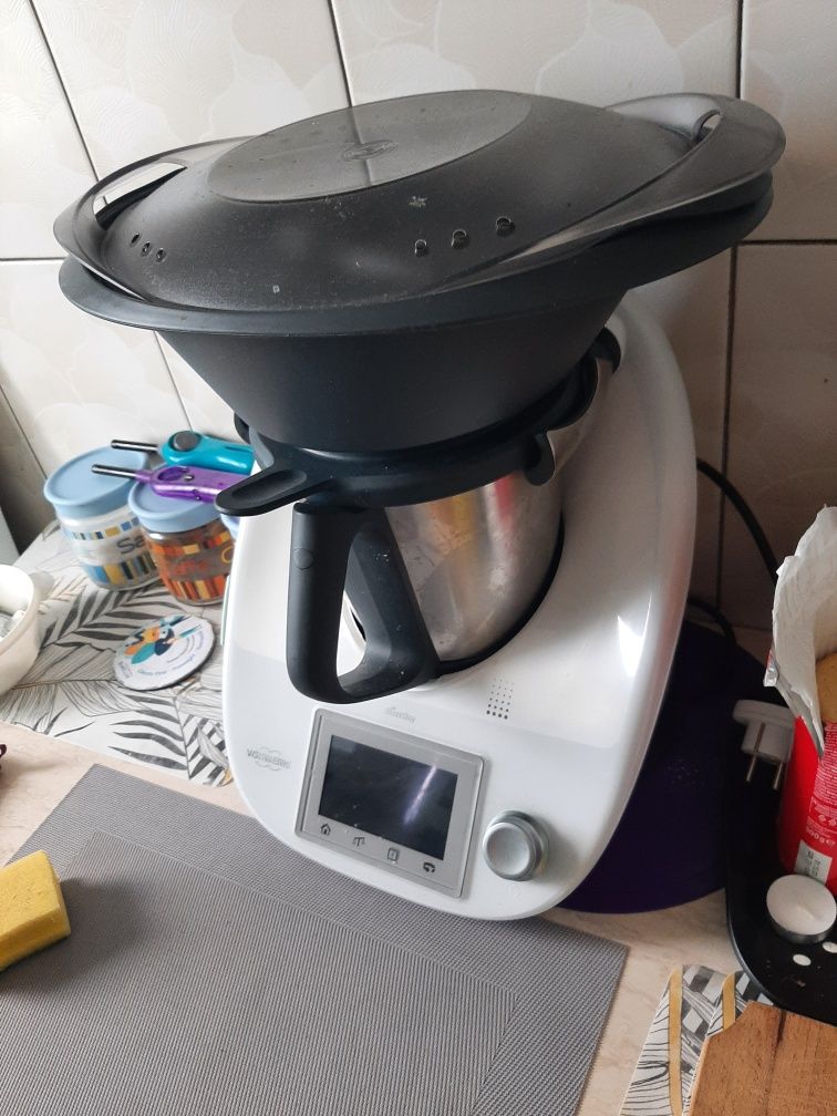 Thermomix TM5 robot bucatarie