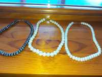 Колиета от култивирани перли