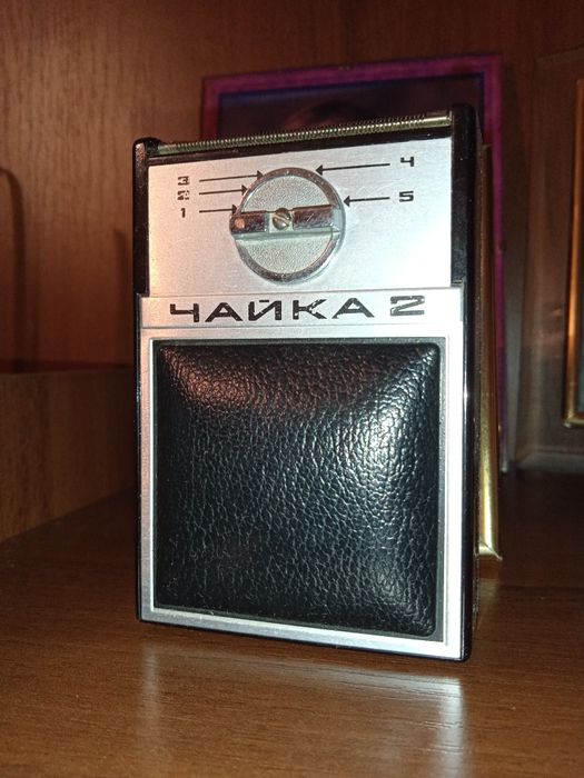 Бритва мужская СССР