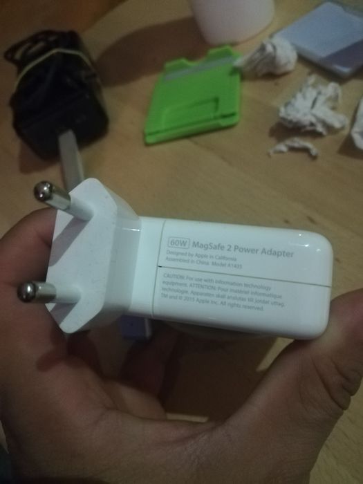 Incarcator Apple Magsafe 2 60W