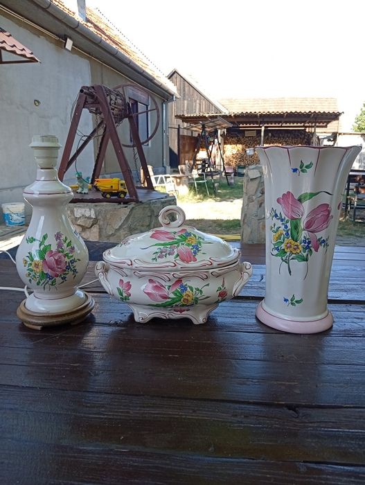 Set Deosebit porțelan