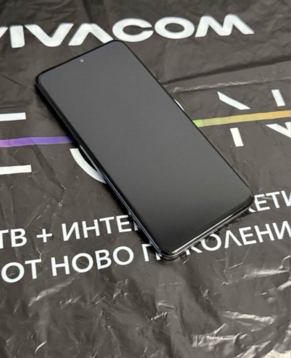 КАТО НОВ 512GB Honor 200 12GB 5G Гаранция Vivacom 2026 Black / Черен