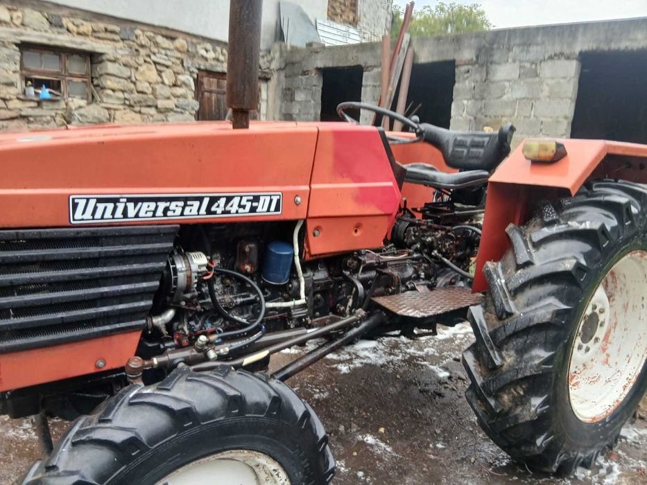 VÂND / SCHIMB  Tractor UTB 445 4x4 dt