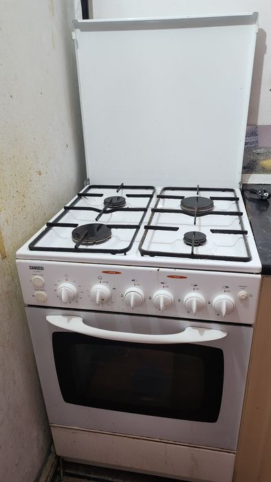 Aragaz Zanussi condiție buna