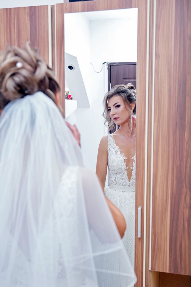 Rochie de mireasa