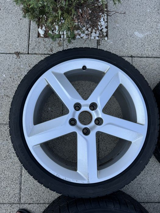 Jante originale Seat R18 .Cupra.VW.Audi.Skoda.225 40 r18 anvelope