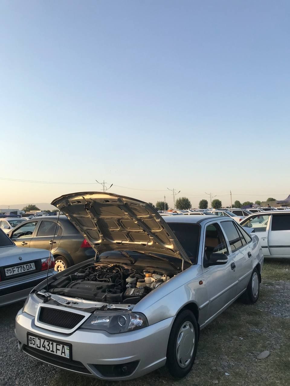 Nexia-2 sotuvda Telefon qiling gaplashamiz