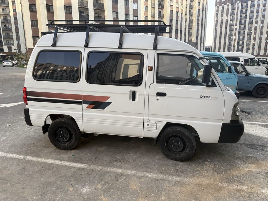 Damas  sotiladi srochna 2020yil