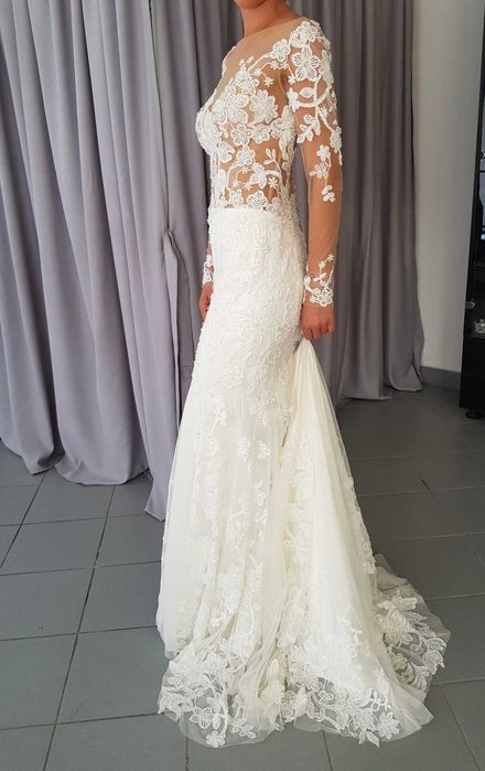 Vând rochie de mireasă