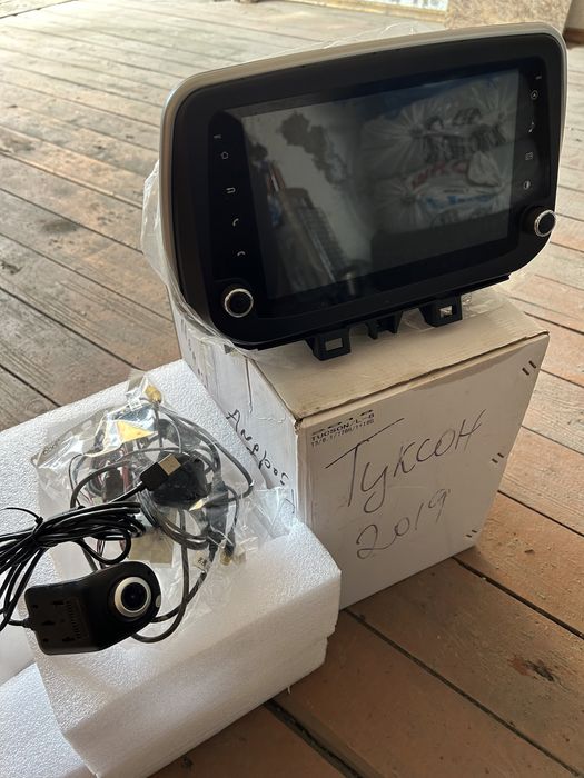 Монитор Tucson 18-рест