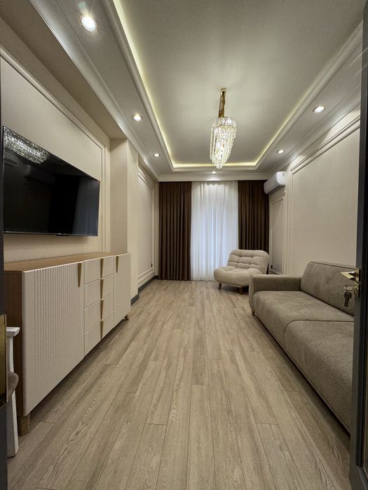 Сдается Новая Евроквартира 2/3/7 Госпитальный Макро Мирабад Ул Нуккус