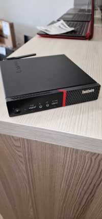 Unitate Lenovo ThinkCentre, 256GB SSD/8GB RAM, Intel Core i5-6500T