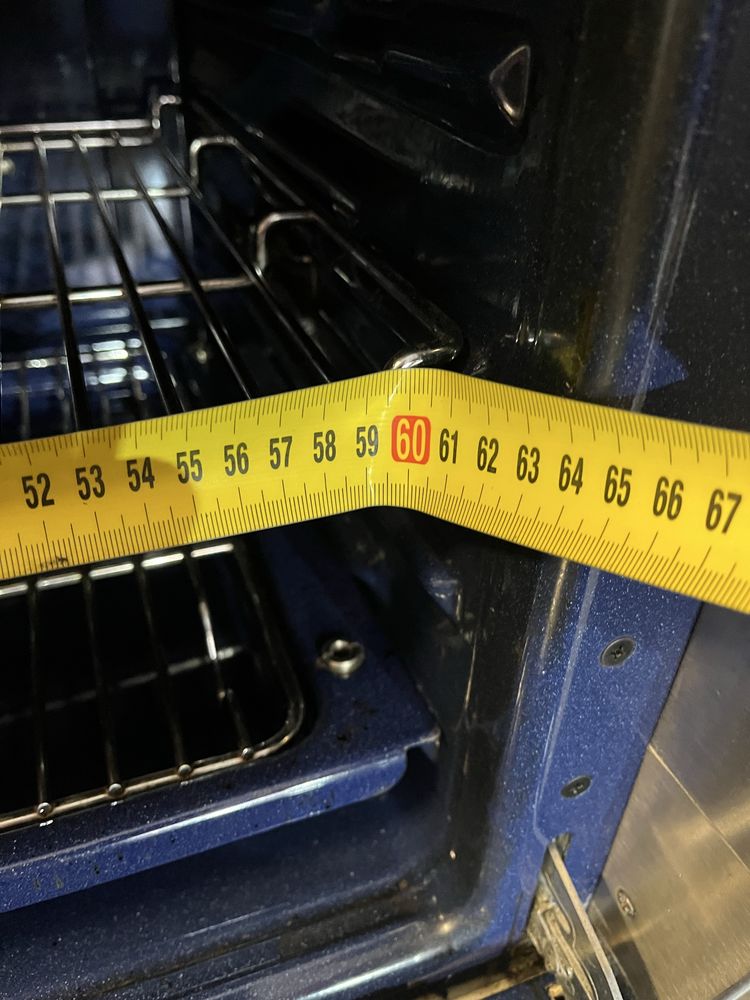 Професионална фурна Gaggenau  90см