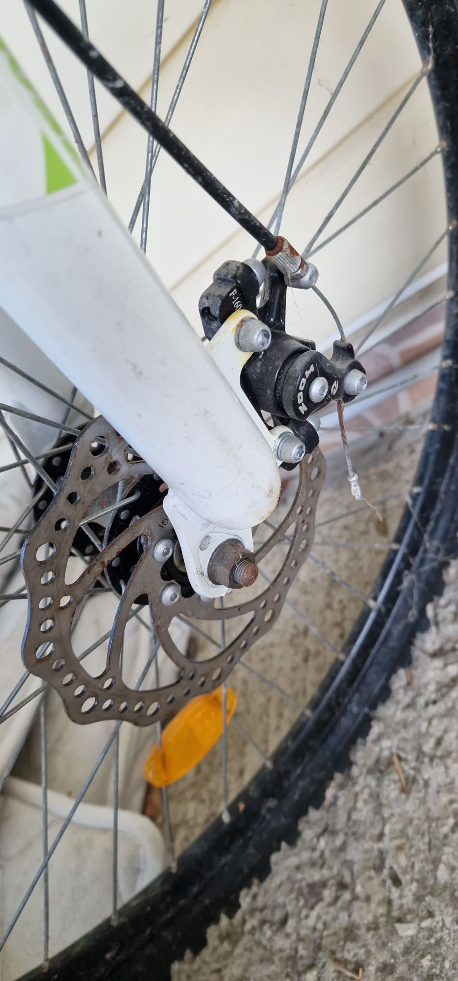 Колело Reactor Force 26" 21 скорости Shimano