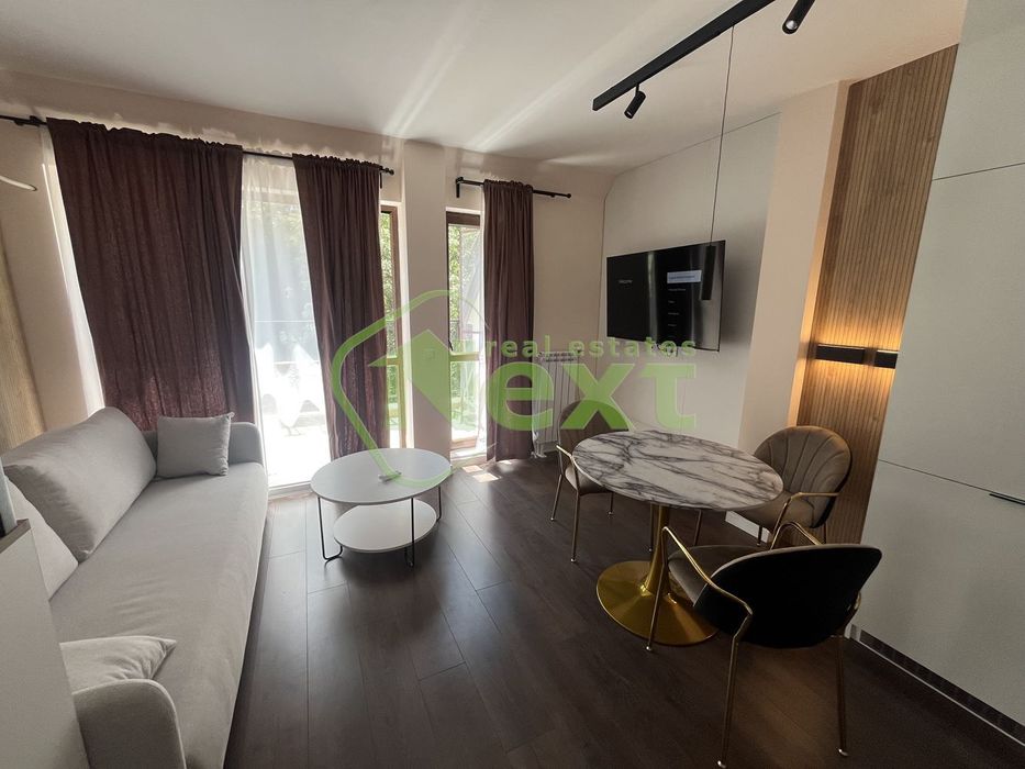 Дава се под наем Двустаен апартамент в София, Стрелбище - 56 кв.м за 700 € - Снимка #1