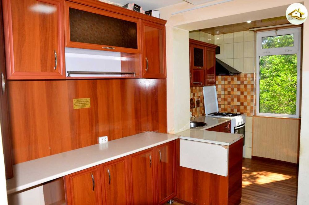 Продаётся 3х квартира на 3 этаж орр МАФТУНА БАР