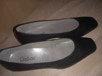 Pantofi piele naturale marca Gabor