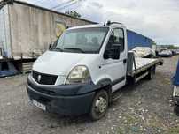 Vand sau schimb RENAULT MASCOTT 3.0 120 cp, 2006, categoria C tahograf