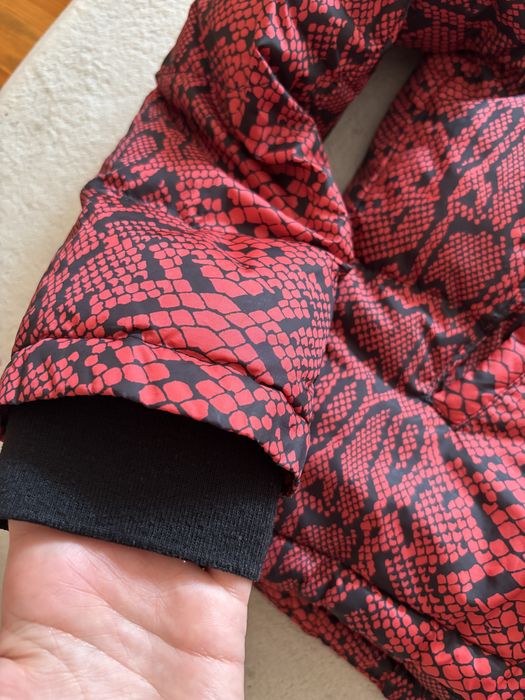 Zara зимно късо яке