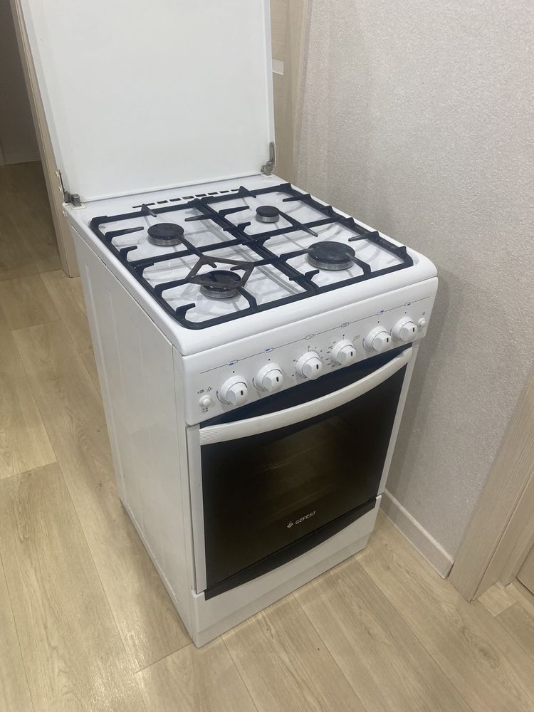 Газ плита в идеальном состоянии