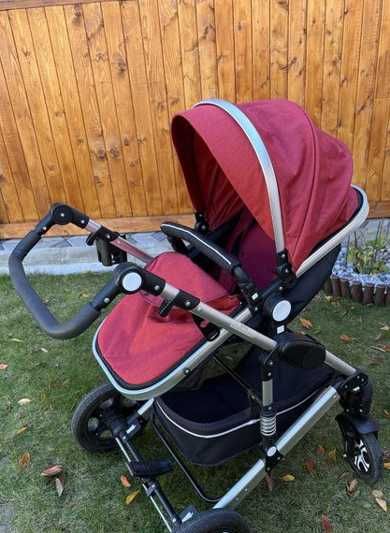 Vânzare urgentă de cărucior