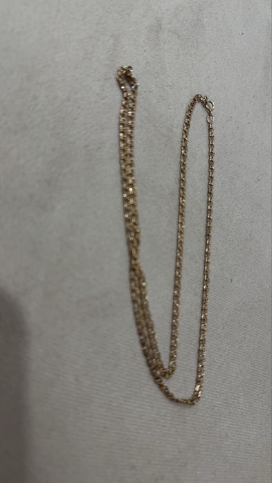 Цепочка золотая