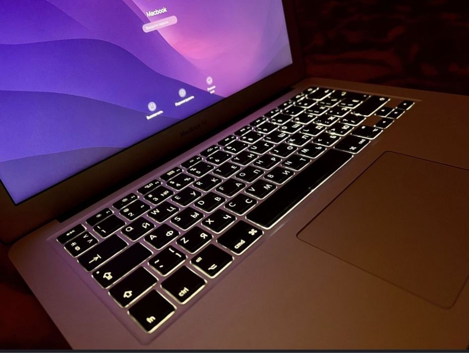 Mackbook Air 2014 года Core i5