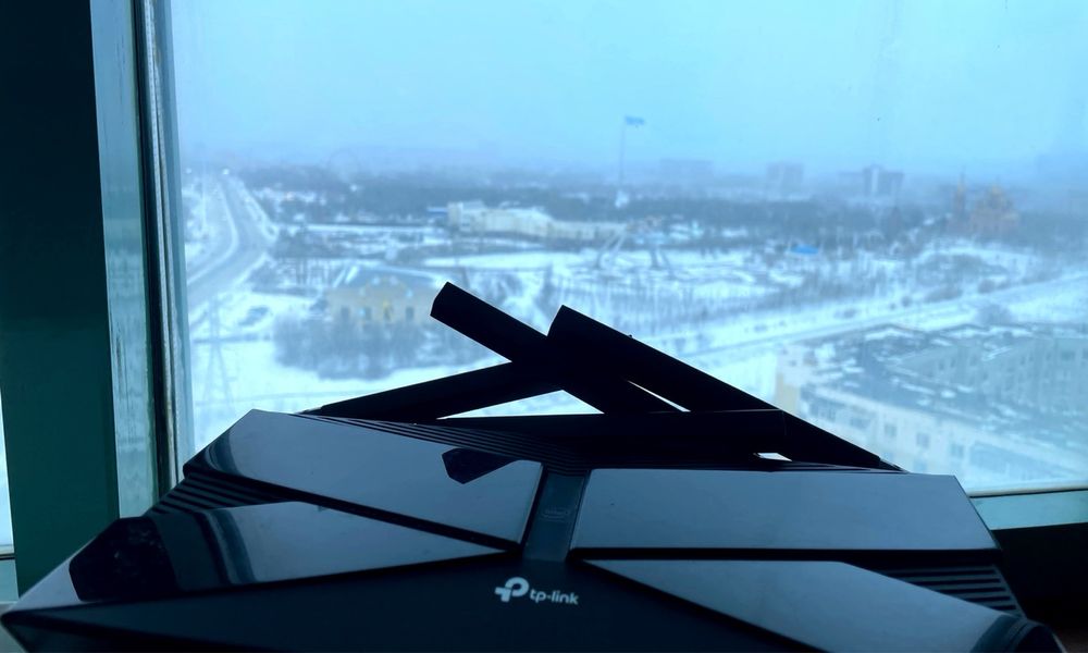 TP-Link Archer AX50 (AX3000 Gigabit Wi-Fi 6 Router)