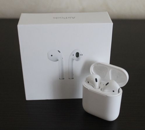 от Apple AirPods 2-го поколения.