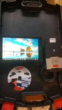 Delphi 2 DS150e 2022 WOW + TABLETA/Laptop Windows 10" Full HD