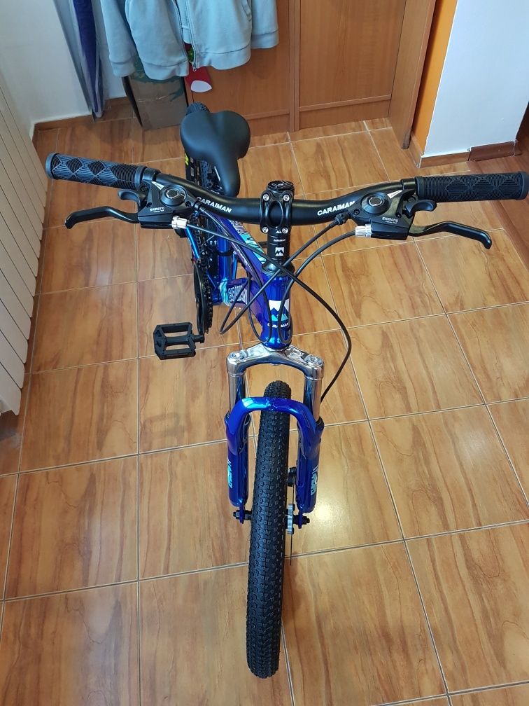 Vând bicicletă Caraiman de 20 inch