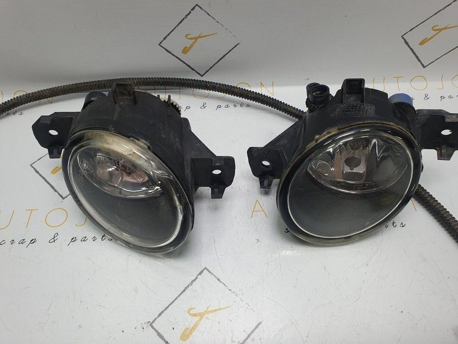 Proiectoare ceata si instalatie RENAULT SYMBOL I (LB0/1/2_) [ 2001 - 2008 ] OEM 8200002470 / 8200458429