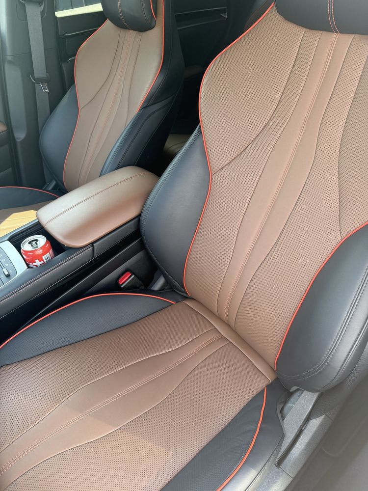 Byd song plus gbrid 3 paz full AWD