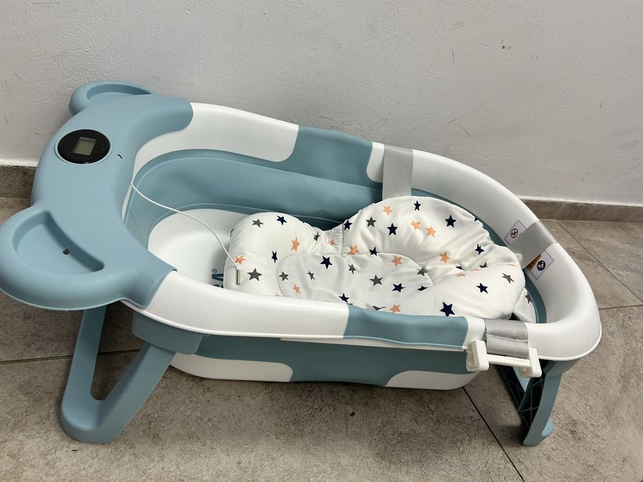 Cadita Pliabila bebelusi