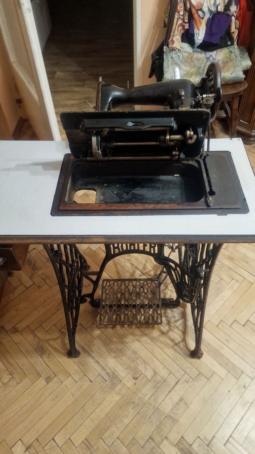 Крачна Шевна малина "Kohler"
